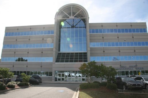 The Ready Law Firm PLLC Biloxi, MS Office