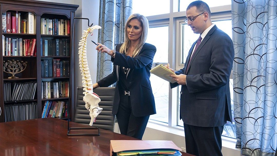 Daniella Levi & Associates, PC New York City,  Office