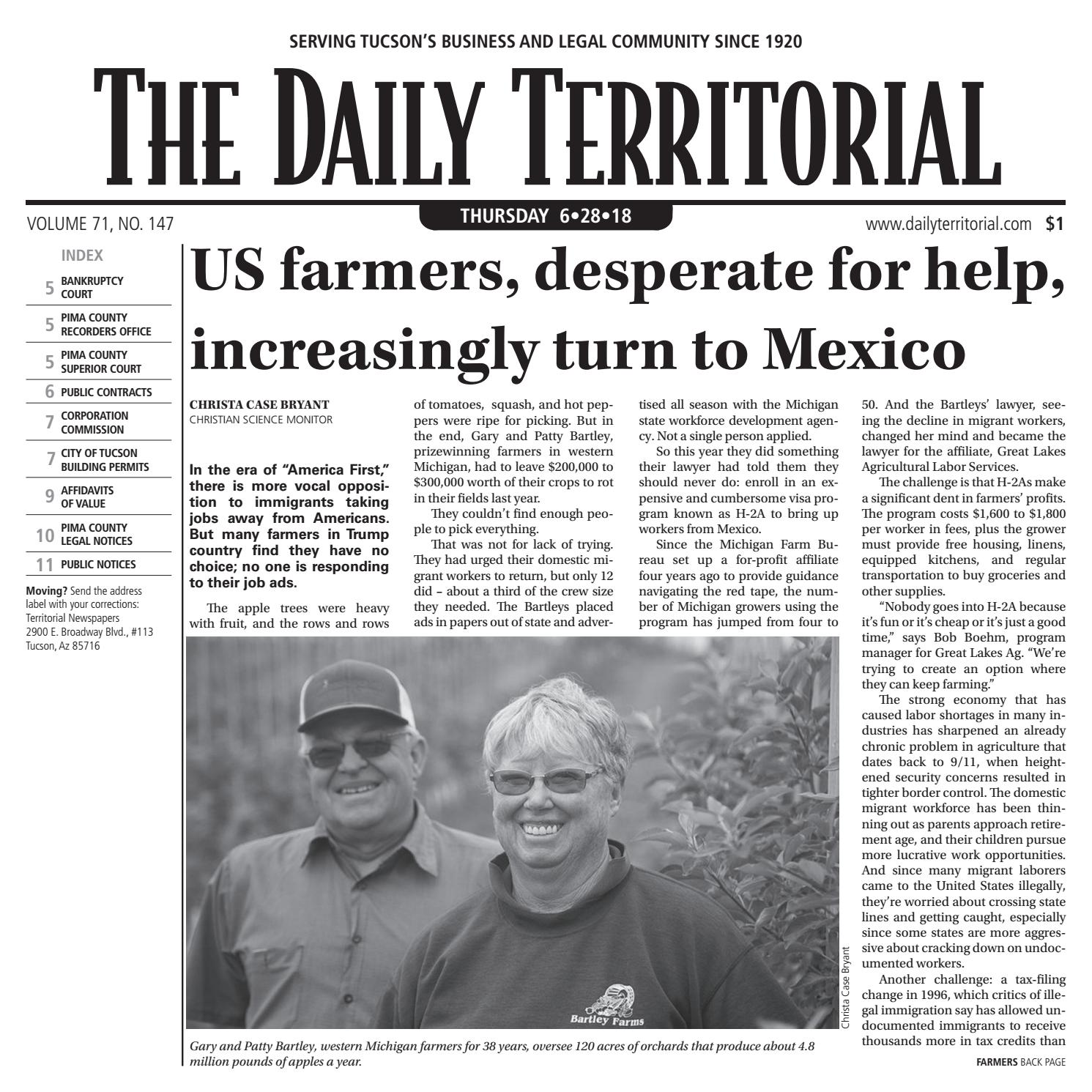 Giordano Spanier & Heckele, PLLC Tucson,  Office