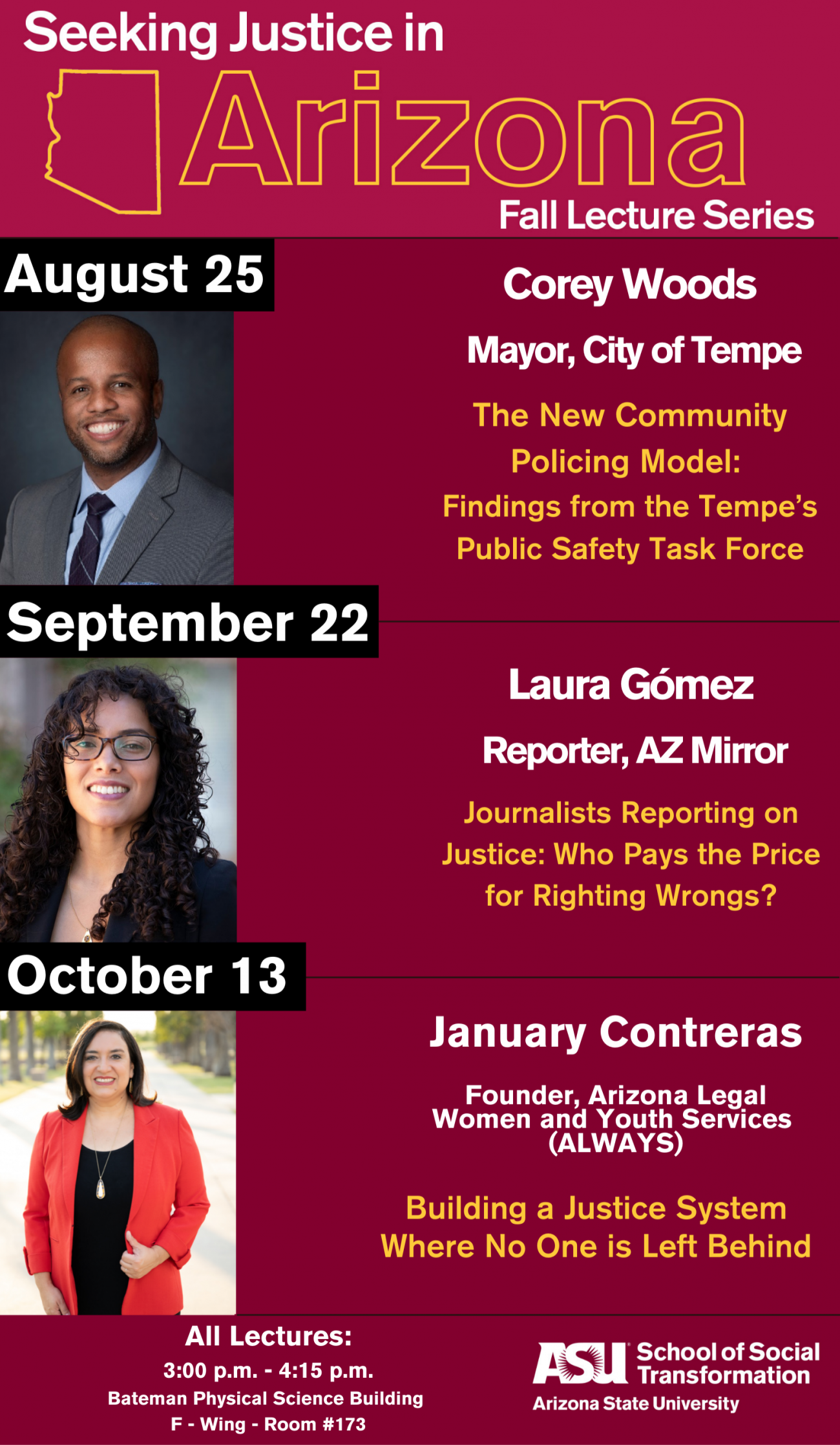 Roush McCracken & Guerrero, LLP Phoenix, AZ Office