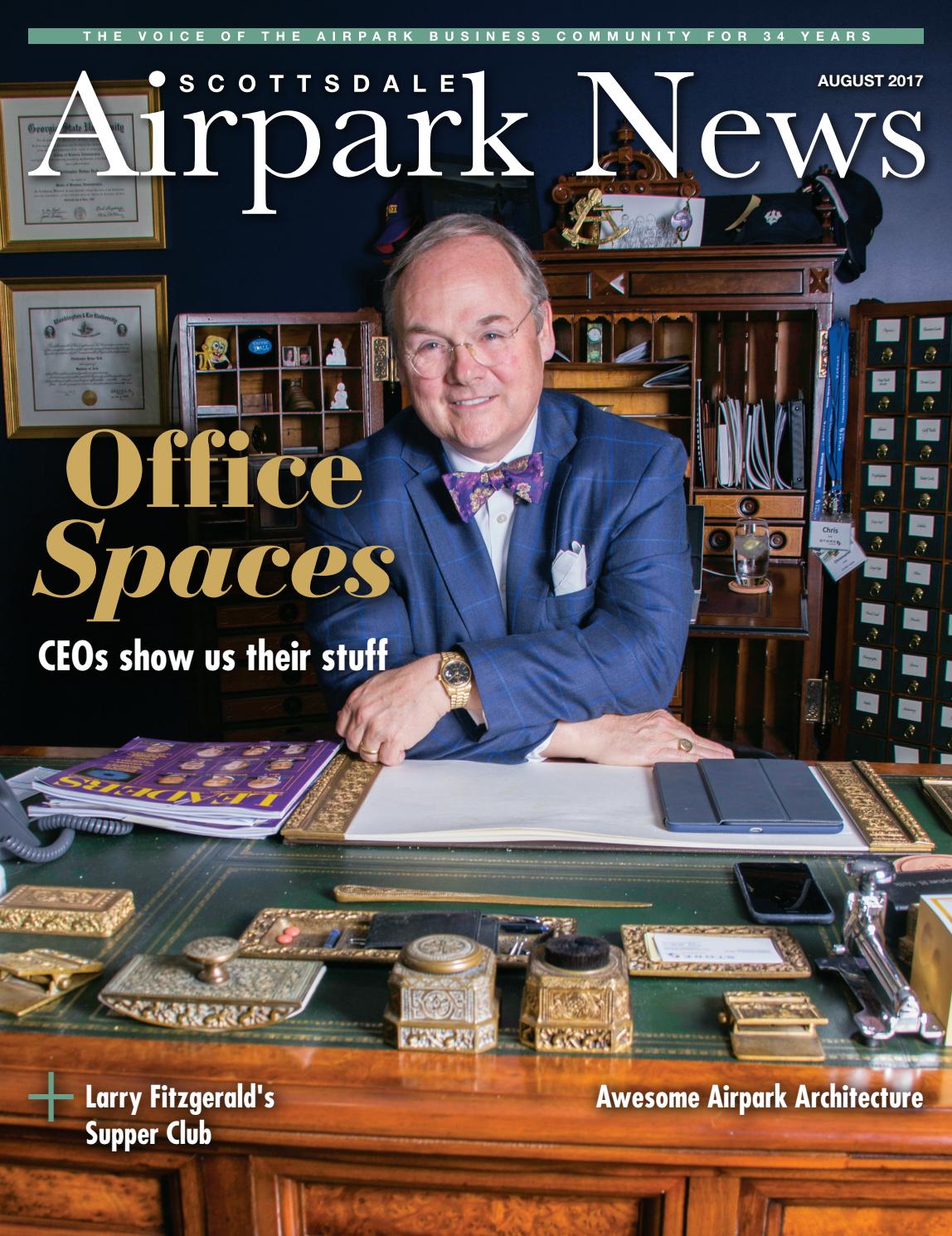 Nussbaum Gillis & Dinner, P.C Scottsdale,  Office