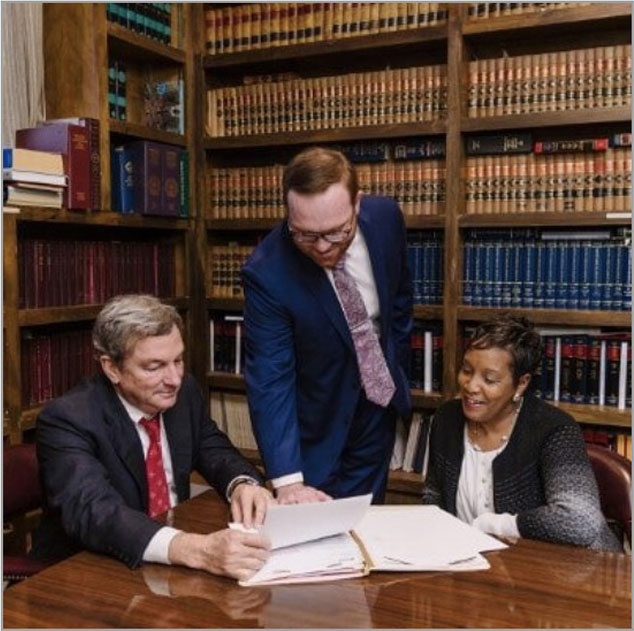 Attorneys Lee, Eadon, Isgett, Popwell & Reardon Columbia, SC Office