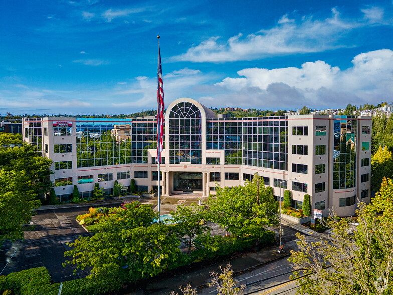 Redinger Law Offices, PLLC Seattle,  Office