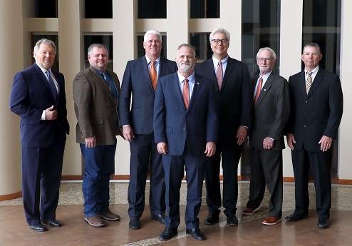 Chris Smith Law, PLLC Oklahoma City,  Office