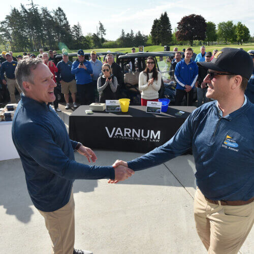 Varnum LLP Ann Arbor, MI Office