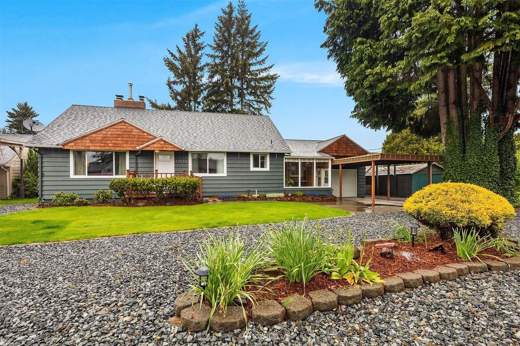 The Terry Law Firm, PLLC Sumner, WA Office