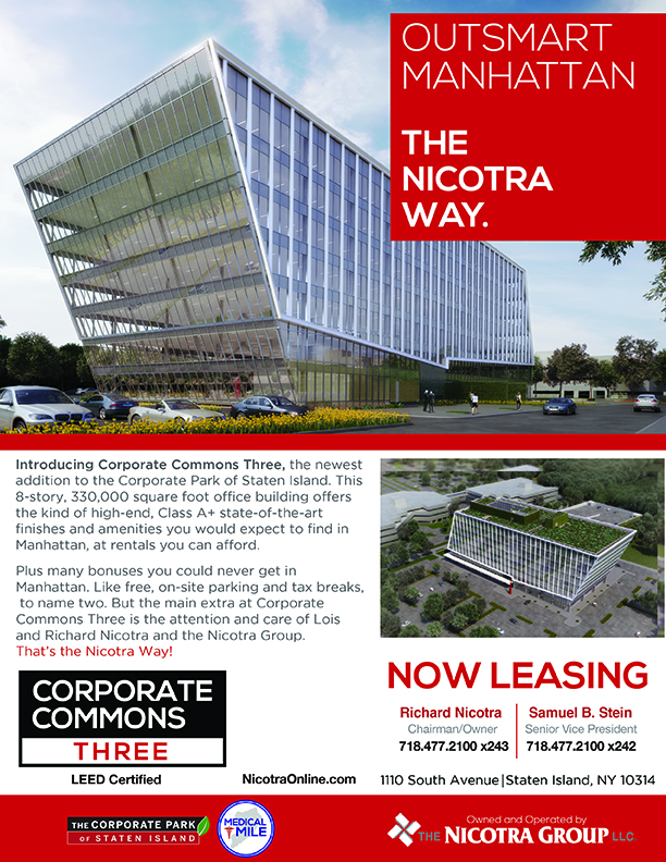 Ettinger Law Firm Staten Island, NY Office