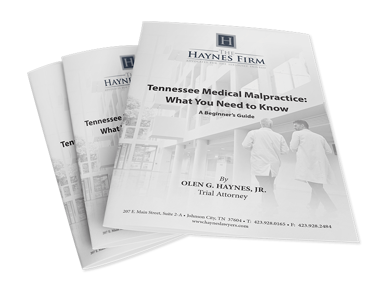 The Haynes Firm Johnson City,  Office