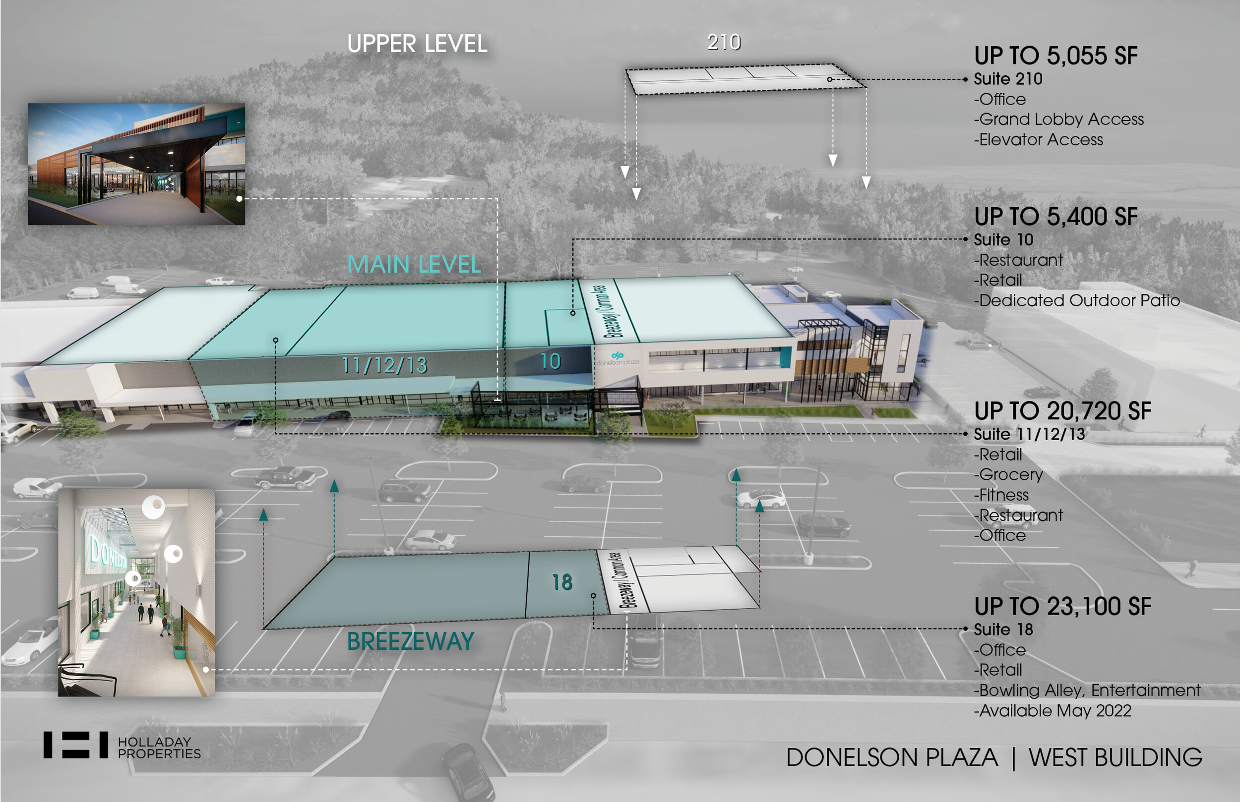 McMichael & Gray, PC Nashville, TN Office