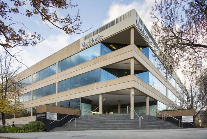 Maddocks Canberra, Australia Office