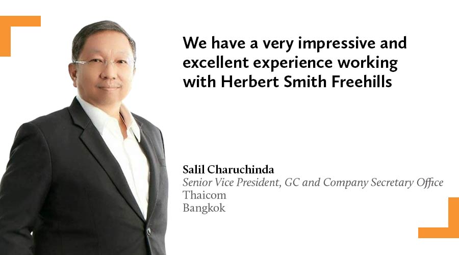 Thanathip & Partners Bangkok, Thailand Office