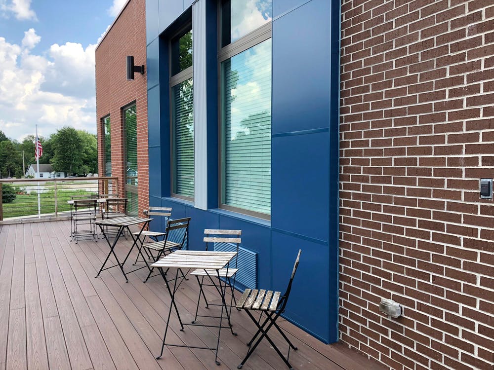 Hostetter & Associates Brownsburg,  Office