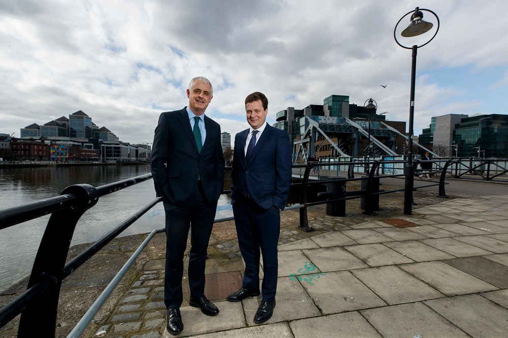 Ronan Daly Jermyn Solicitors Dublin, Ireland Office