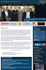 Halpern Santos & Pinkert, P.A Coral Gables, FL Office