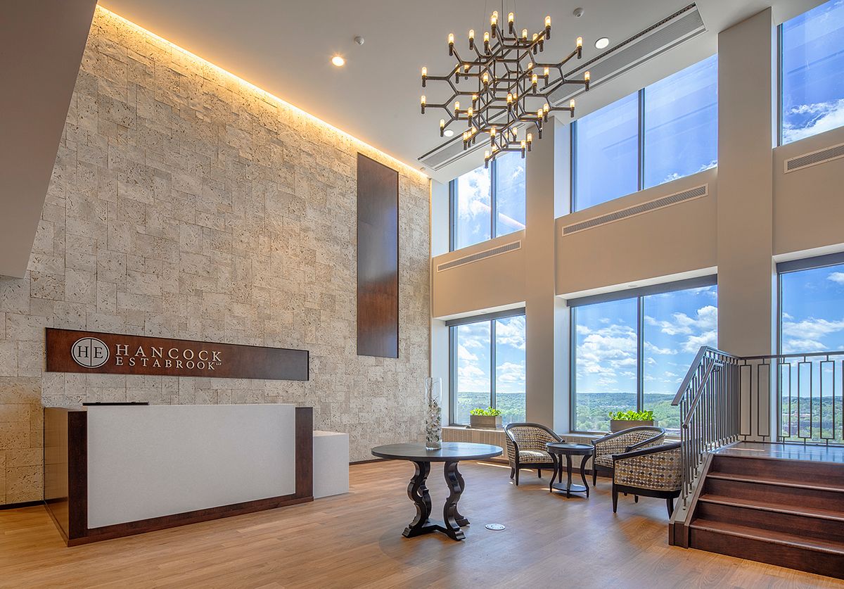 Hancock Estabrook, LLP Syracuse, NY Office