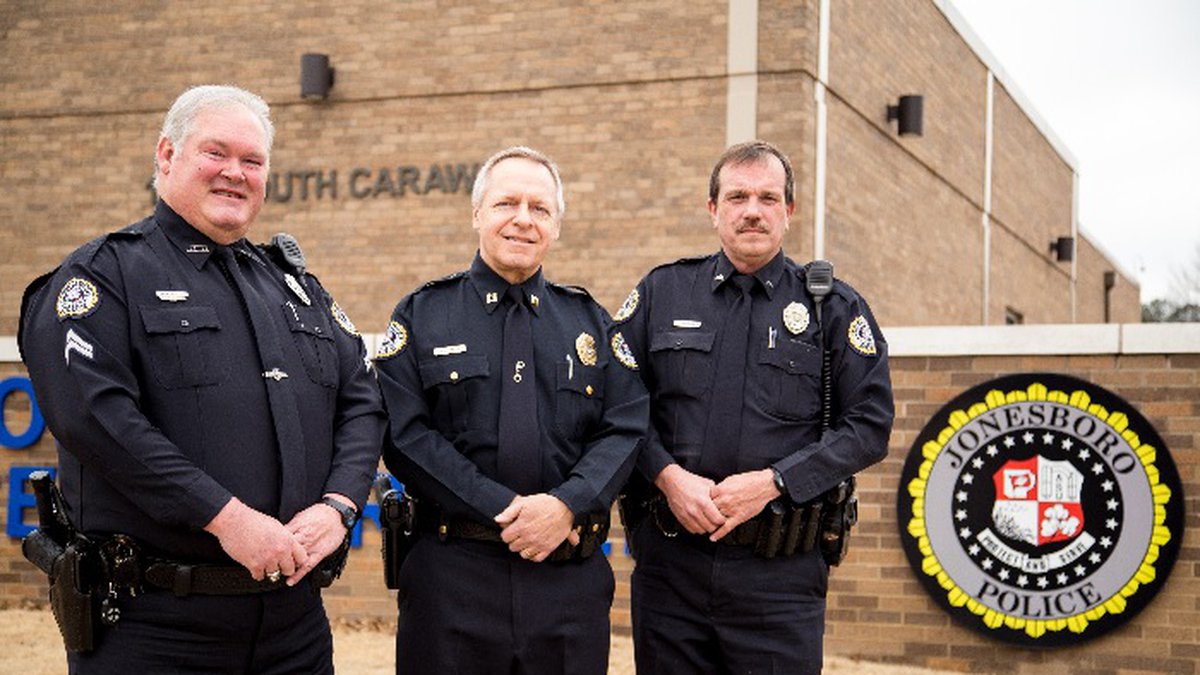 RMP LLP Jonesboro, AR Office