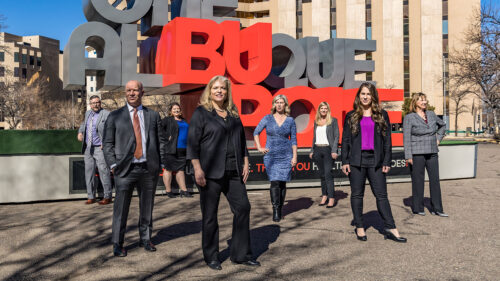 New Mexico Legal Group Albuquerque,  Office