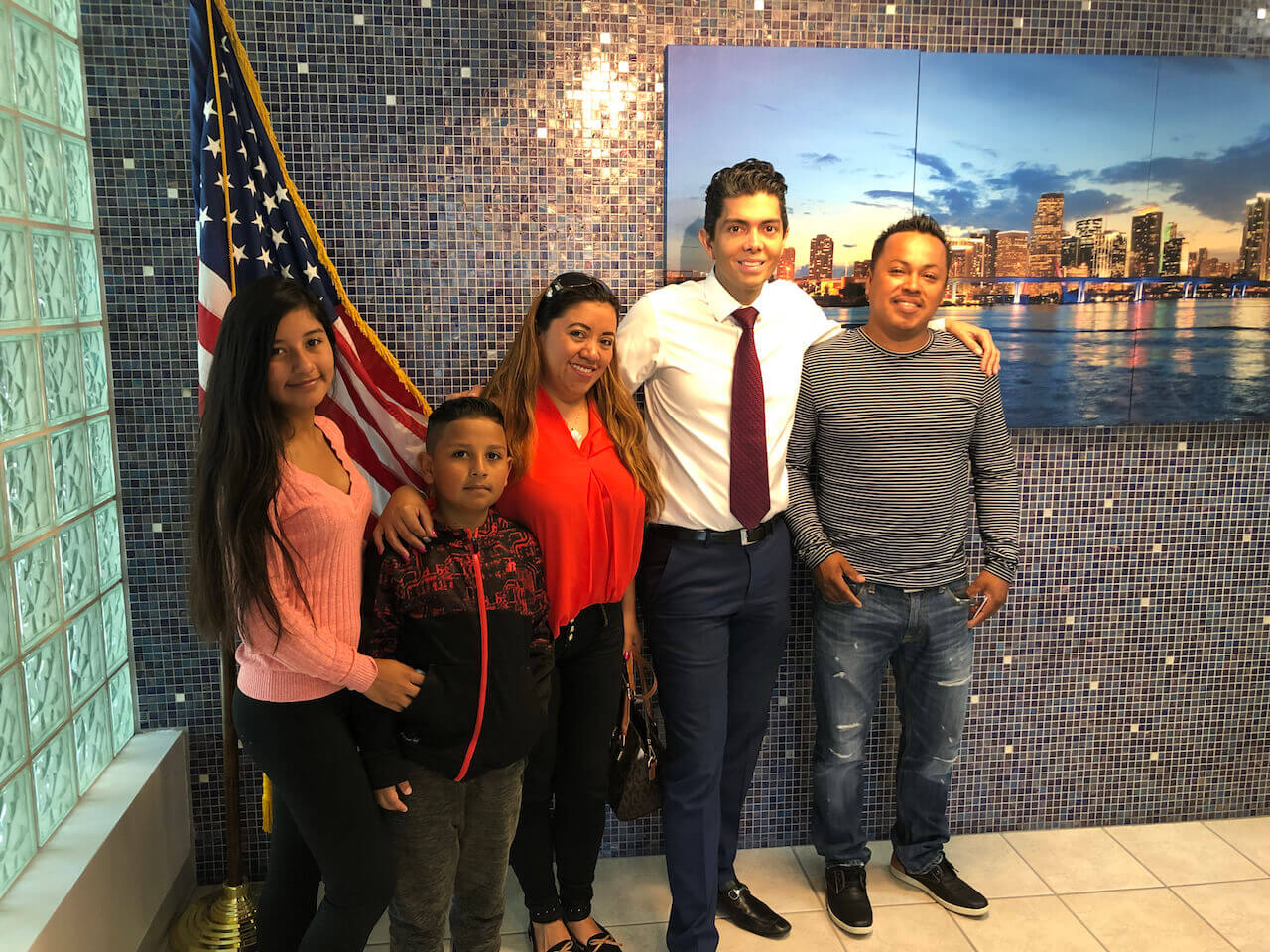 Jorge Rivera - Immigration Group LLC Miami, FL Office
