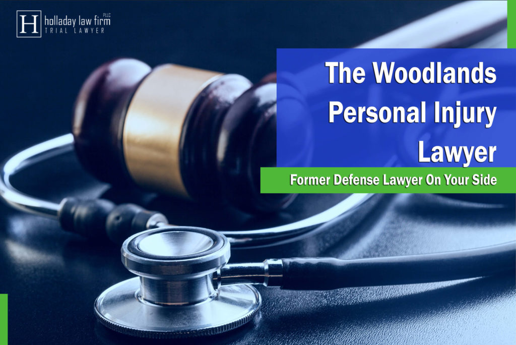 Holladay Law Firm, PLLC Woodland,  Office