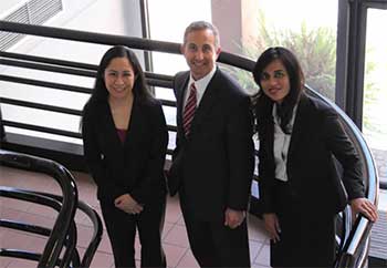 Poniatowski Leding Parikh Law Corporation Oakland, CA Office