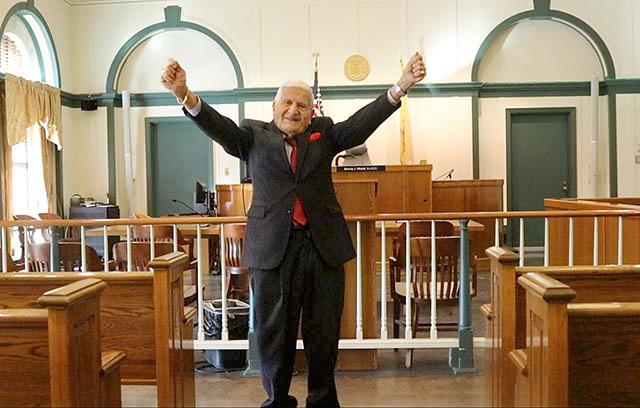 Brandon J. Broderick, Attorney at Law Hackensack,  Office