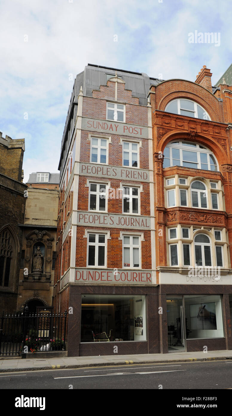 Thompsons London, UK-England Office