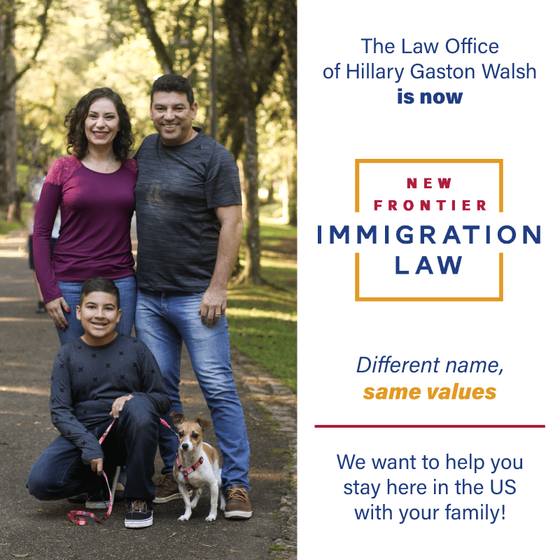 New Frontier Immigration Law Phoenix,  Office