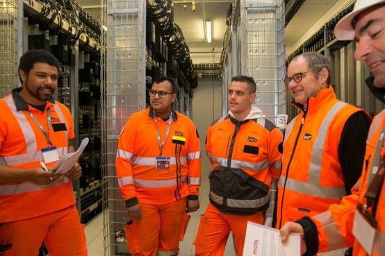 Jeantet Paris, France Office