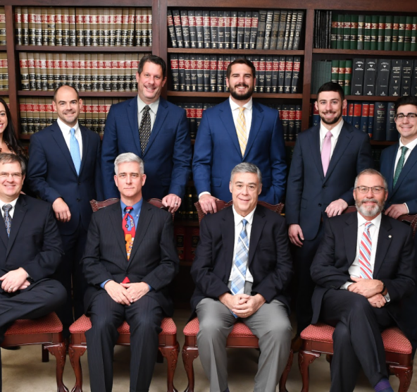 Hartsell & Williams, P.A Concord, NC Office