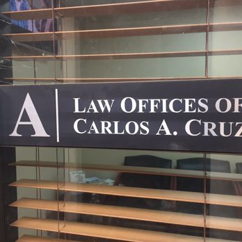 Law Offices of Carlos A. Cruz Alhambra,  Office
