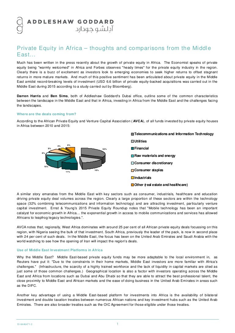 Addleshaw Goddard LLP Mascat, Oman Office