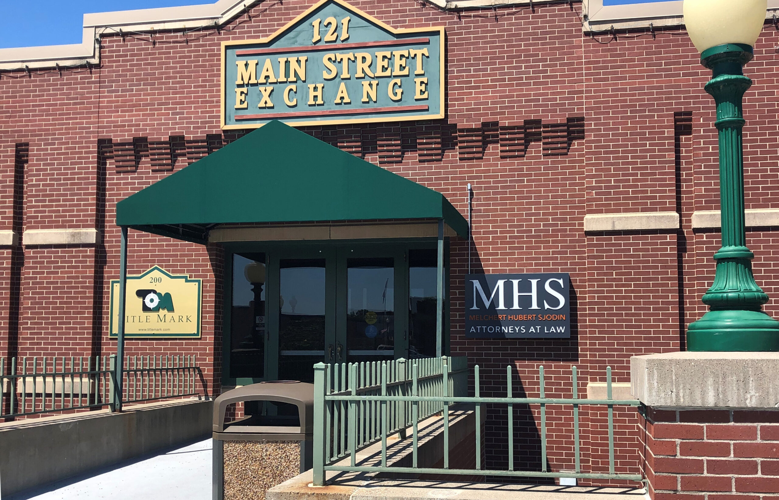 Melchert Hubert Sjodin Waconia, MN Office