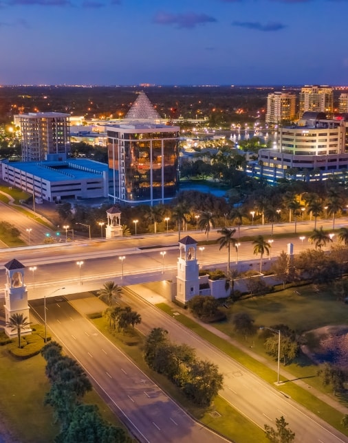 Comiter, Singer, Baseman & Braun, LLP Boca Raton, FL Office