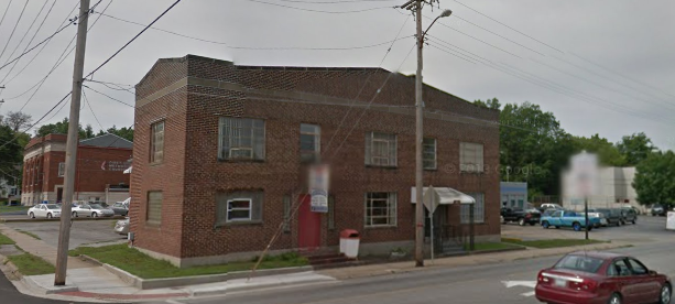 The Sharp Law Firm, PC Benton, IL Office
