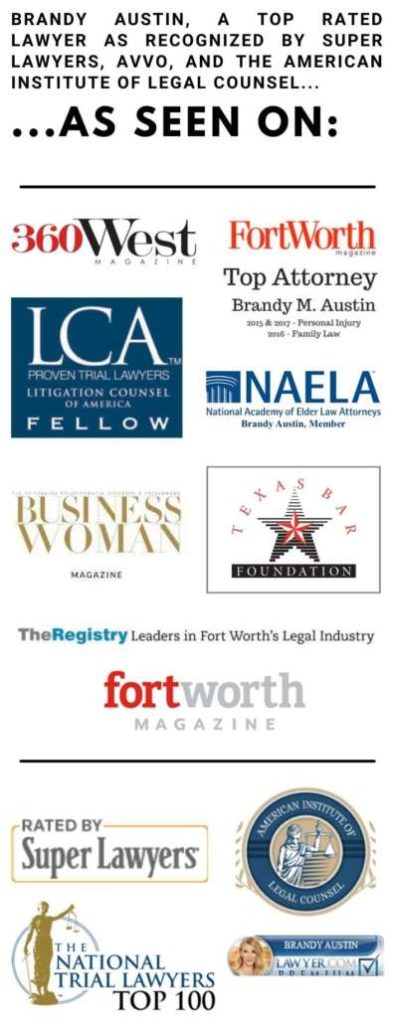 Brandy Austin Law Firm, PLLC Arlington, TX Office