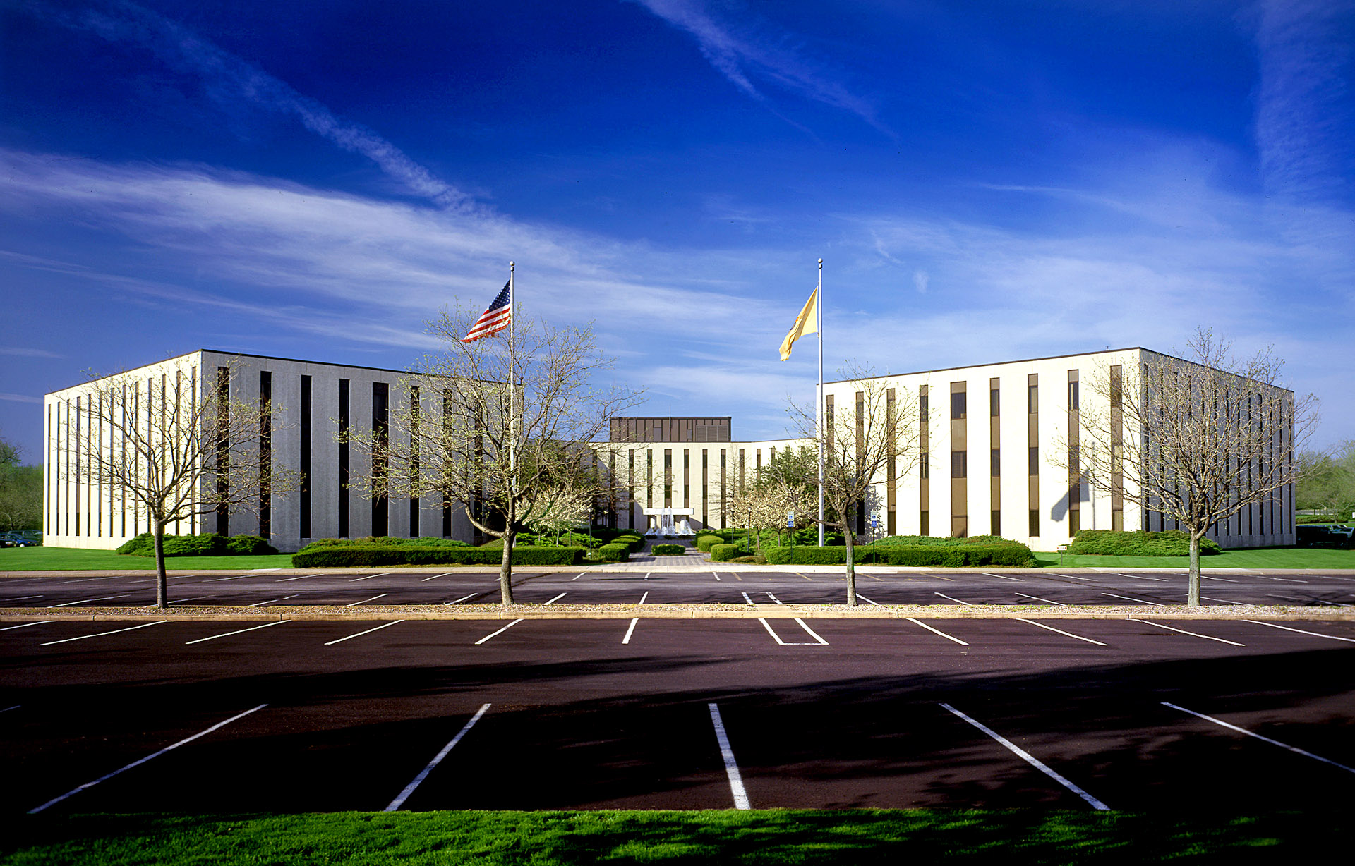 Hoffmann & Baron, LLP Parsippany, NJ Office