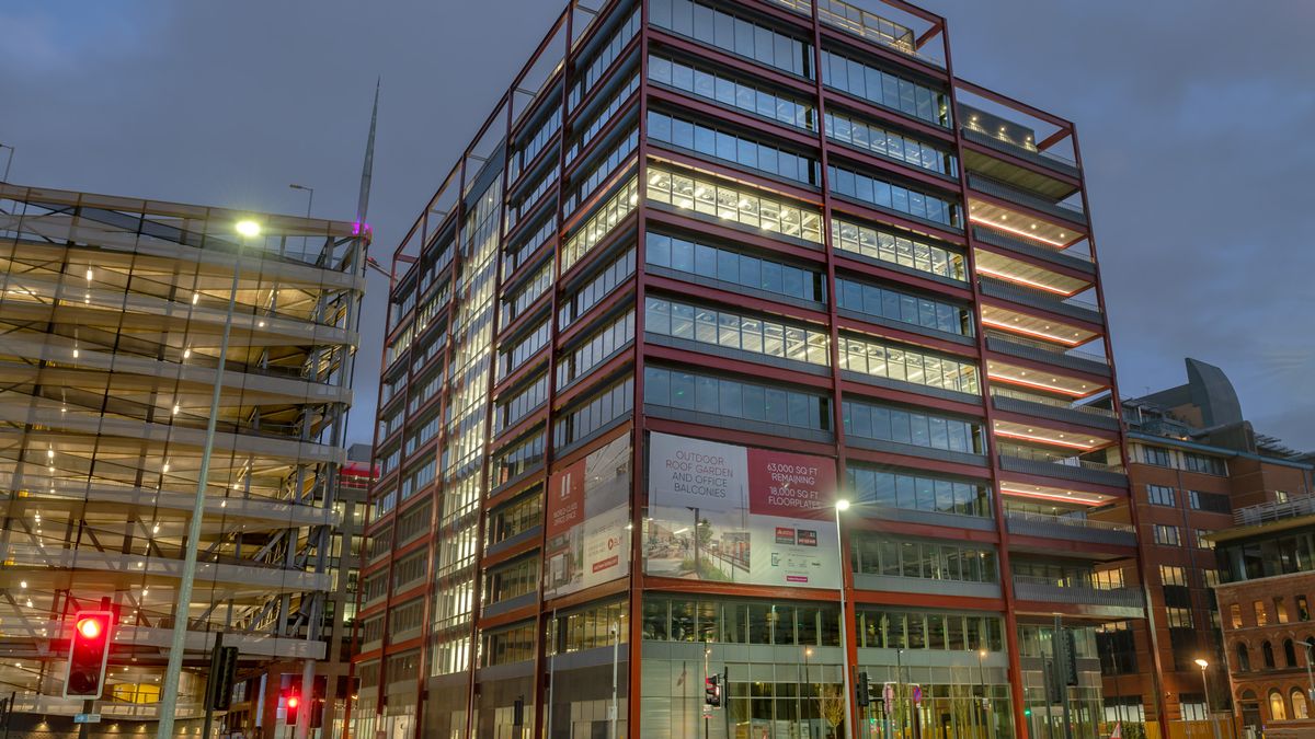 BLM Leeds, UK-England Office