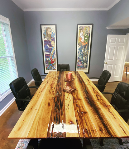 Lalor Bailey & Aby Jackson,  Office