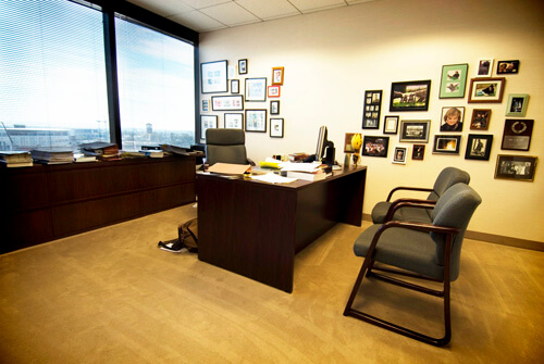 Quinn Emanuel Urquhart & Sullivan LLP Los Angeles, CA Office