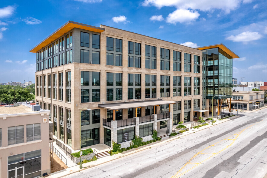 CFHO San Antonio, TX Office