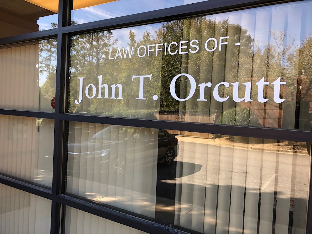 Law Offices of John T. Orcutt Garner, NC Office