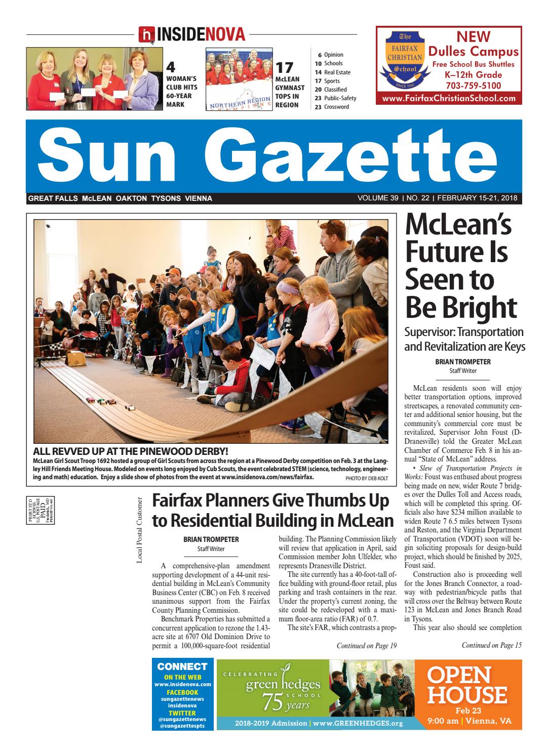 Lang Wallace LLC Falls Church,  Office