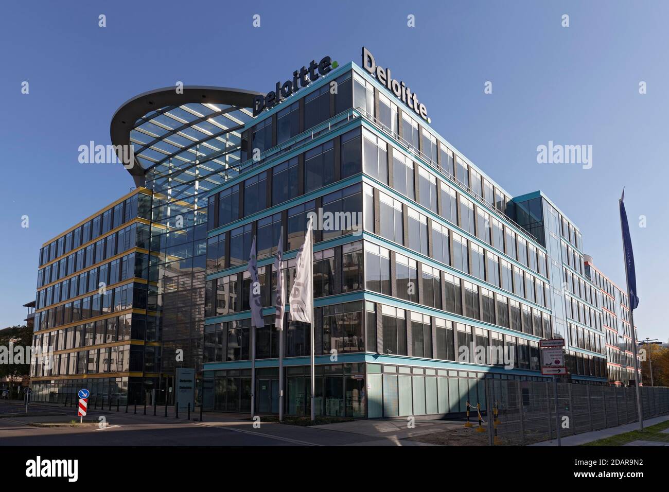 Freshfields Dusseldorf, Germany Office