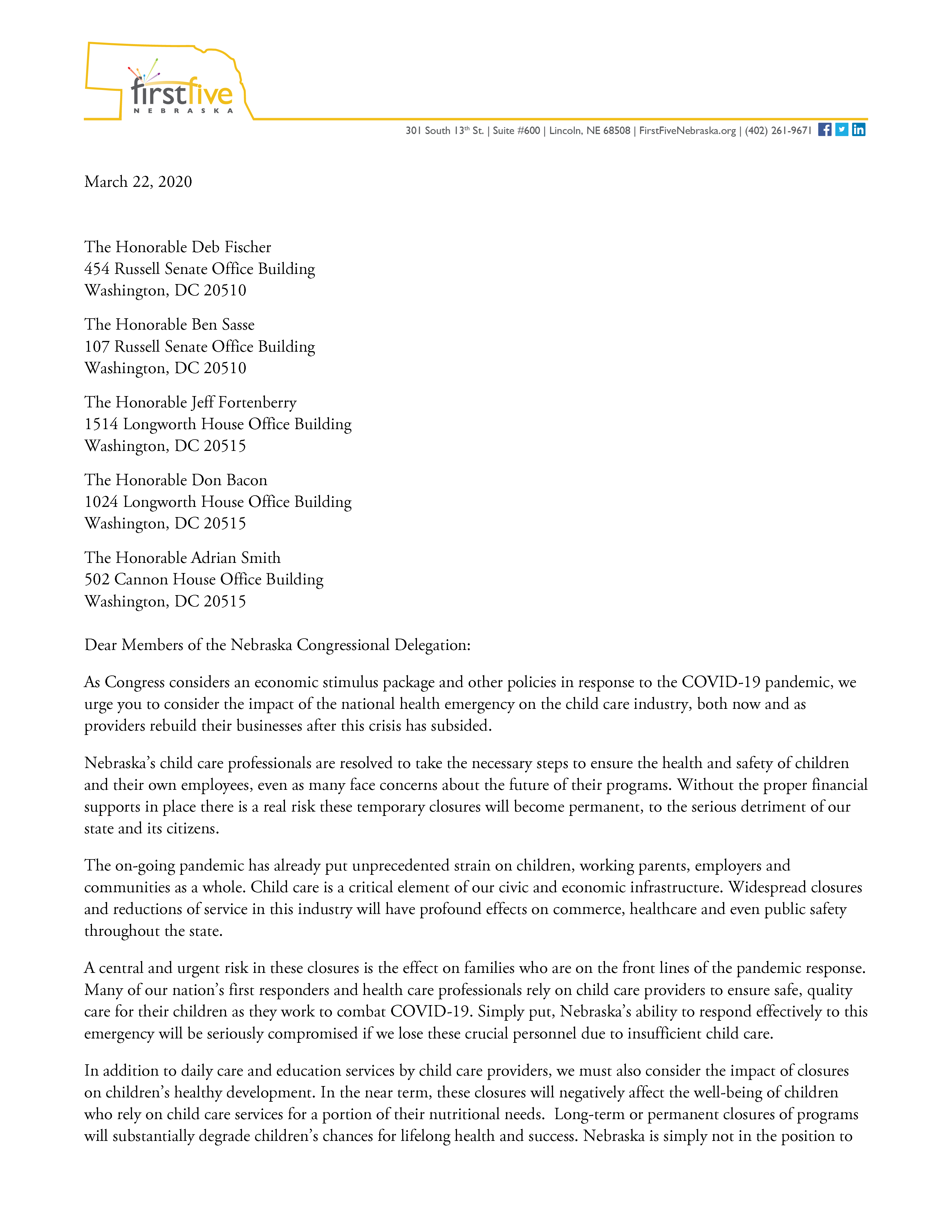 Norby & Welding LLP Lincoln,  Office