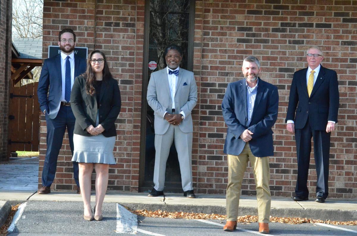 Benbow, Davidson & Martin, P.C Statesville, NC Office