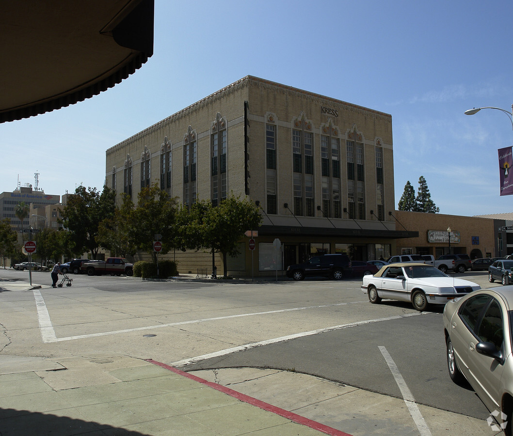 Mullen & Filippi LLP Bakersfield, CA Office