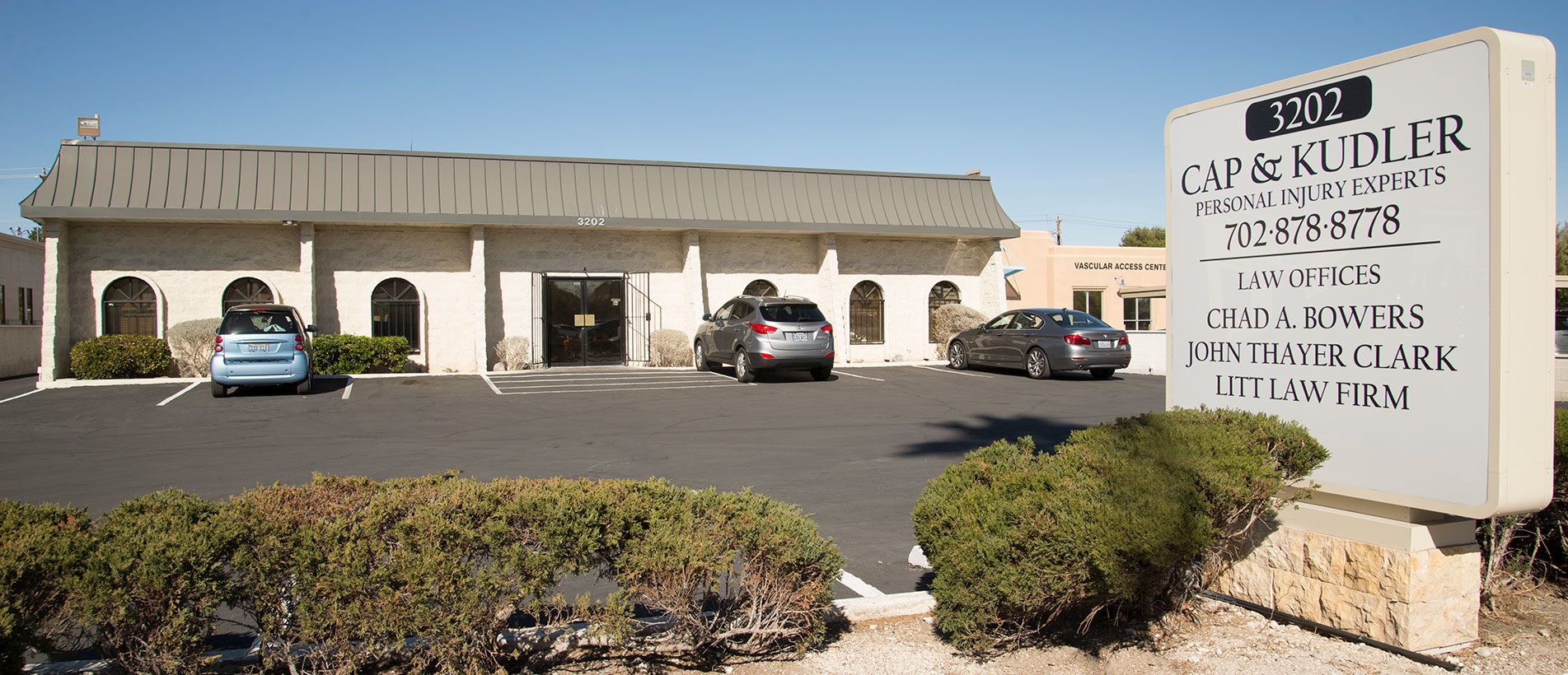 Litt Law Firm Las Vegas, NV Office