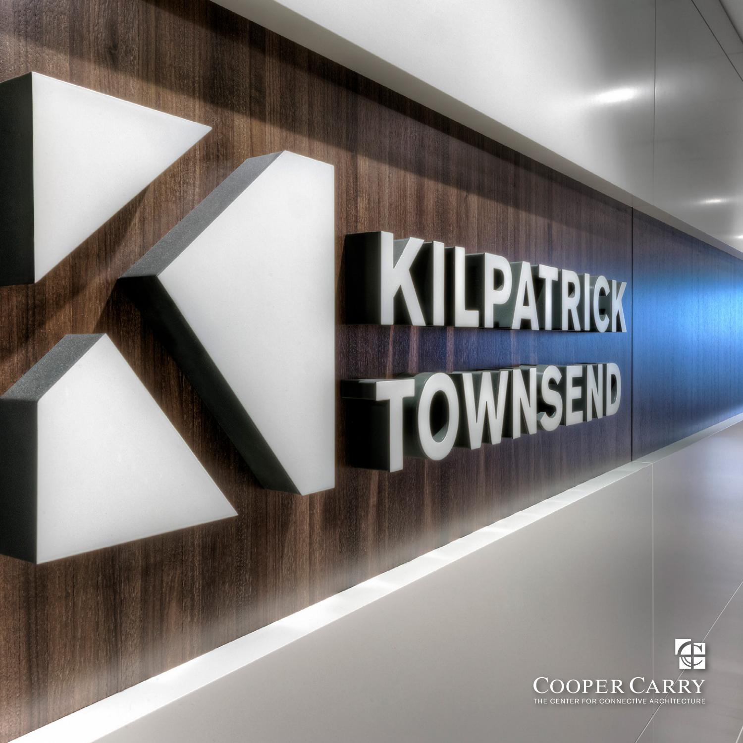 Kilpatrick Townsend & Stockton LLP Atlanta, GA Office