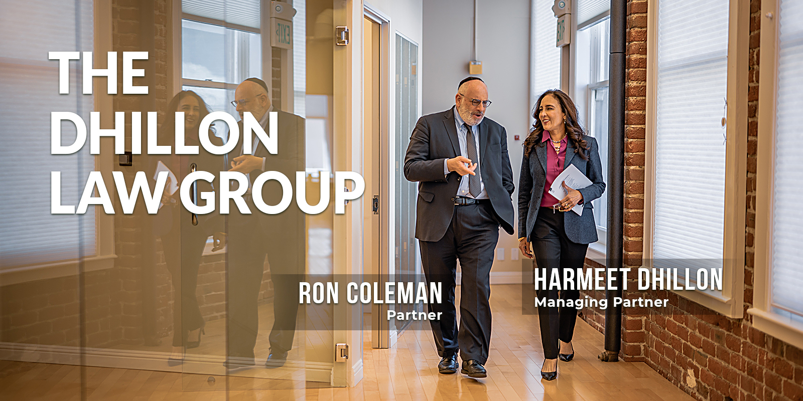 Dhillon Law Group San Francisco,  Office