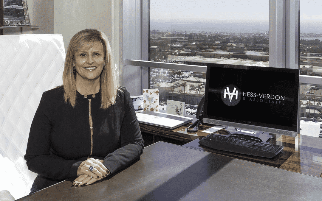 Hess-Verdon & Associates Newport Beach, CA Office